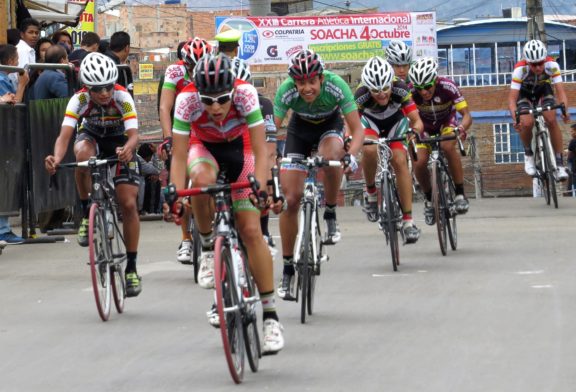 IX Clásica de Ciclismo Soacha 2014
