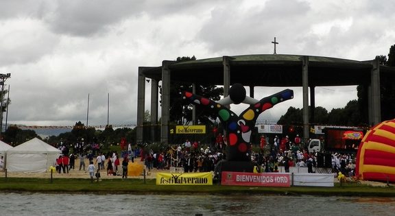 XVI Festival de Verano Bogotá 2012